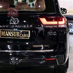 تويوتا لاندكروزر